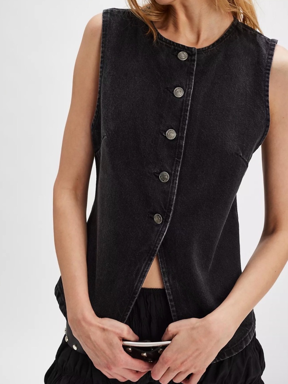 Free People Aimee Vest